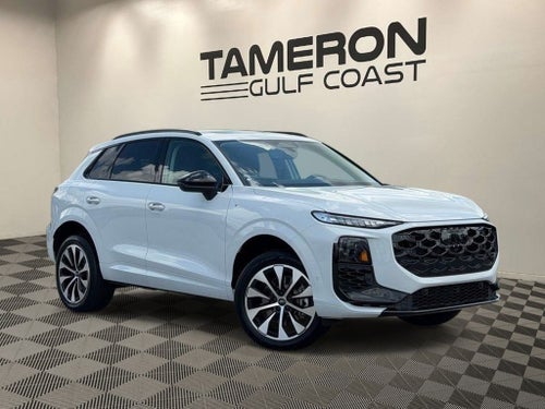 2026 Audi Q3 S line quattro