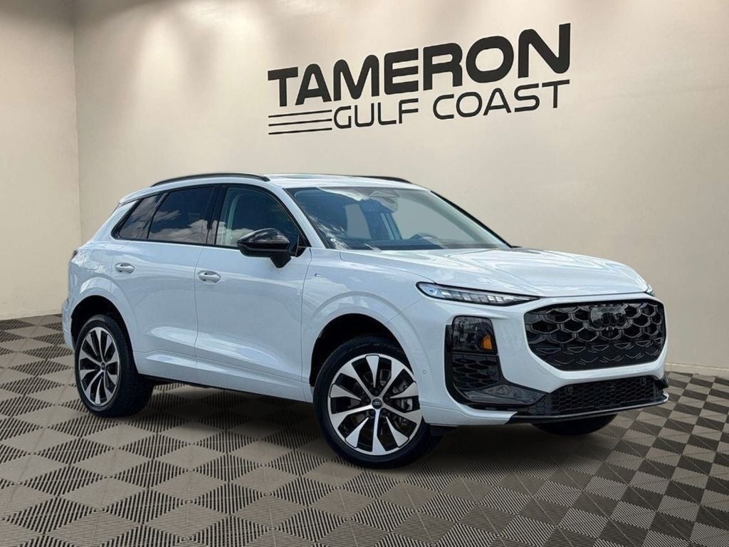 2026 Audi Q3 S line quattro