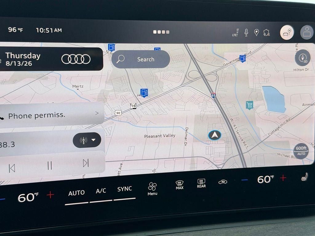 2026 Audi Q3 S line quattro