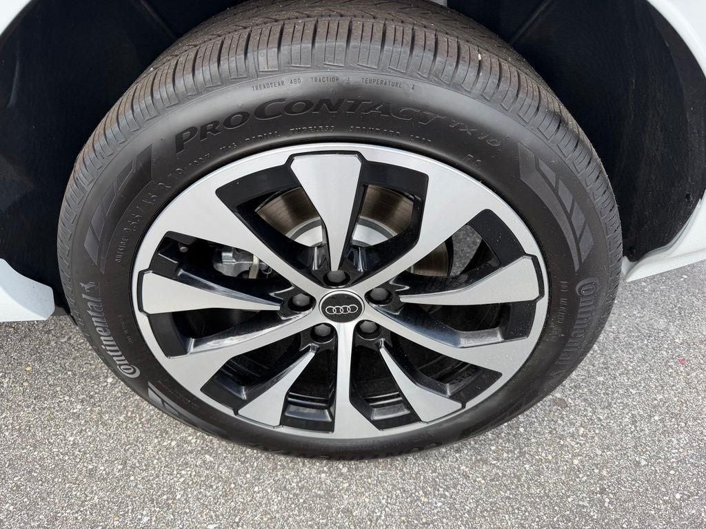 2026 Audi Q3 S line quattro