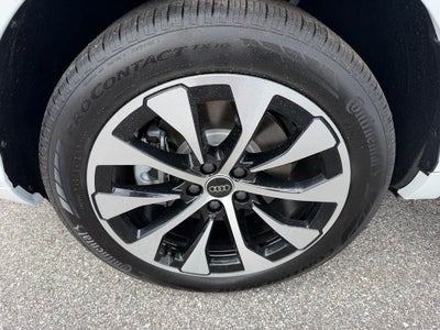 2026 Audi Q3 S line quattro