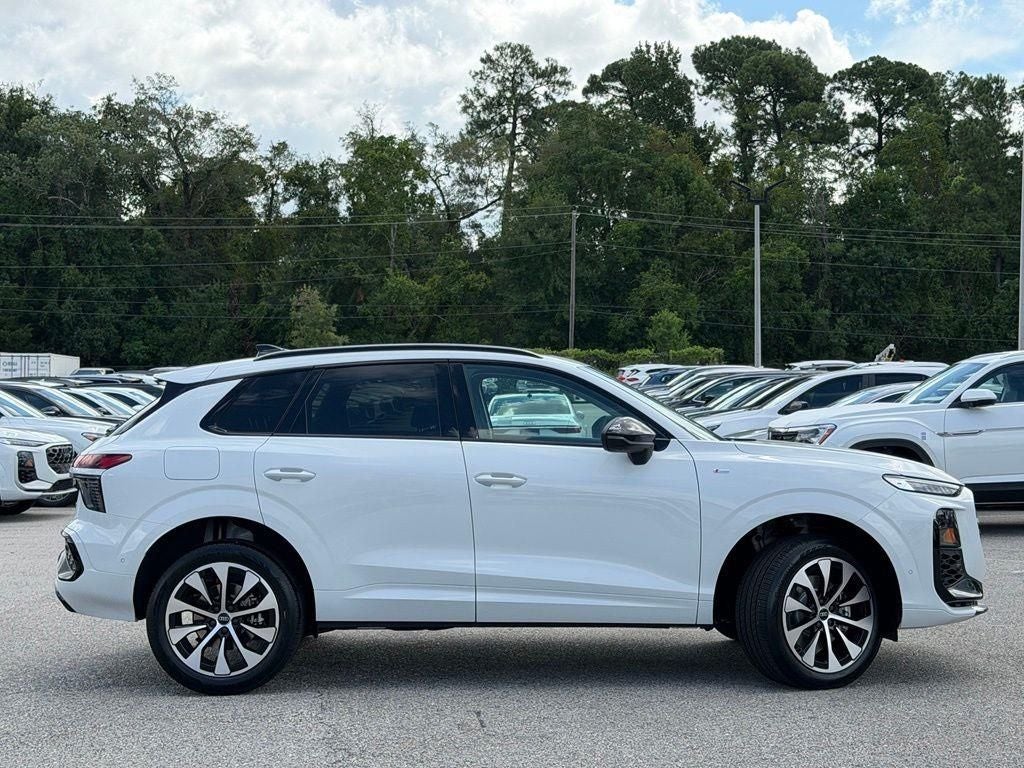 2026 Audi Q3 S line quattro