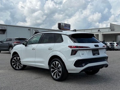 2026 Audi Q3 S line quattro