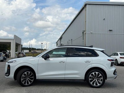 2026 Audi Q3 S line quattro