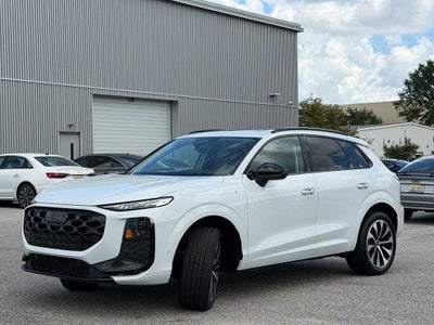 2026 Audi Q3 S line quattro