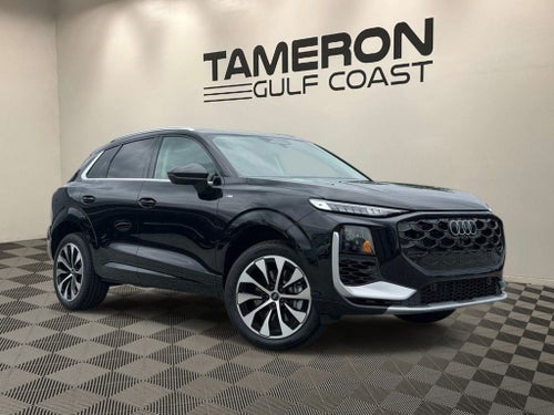 2026 Audi Q3 S line quattro