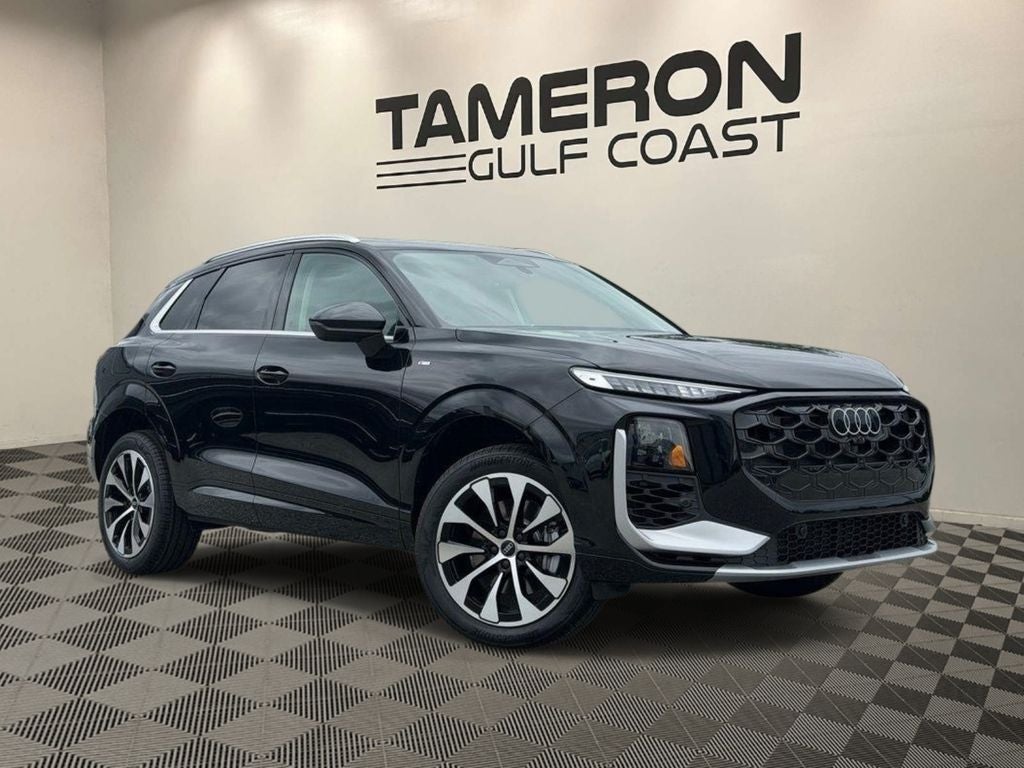 2026 Audi Q3 S line quattro