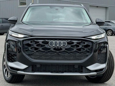 2026 Audi Q3 S line quattro