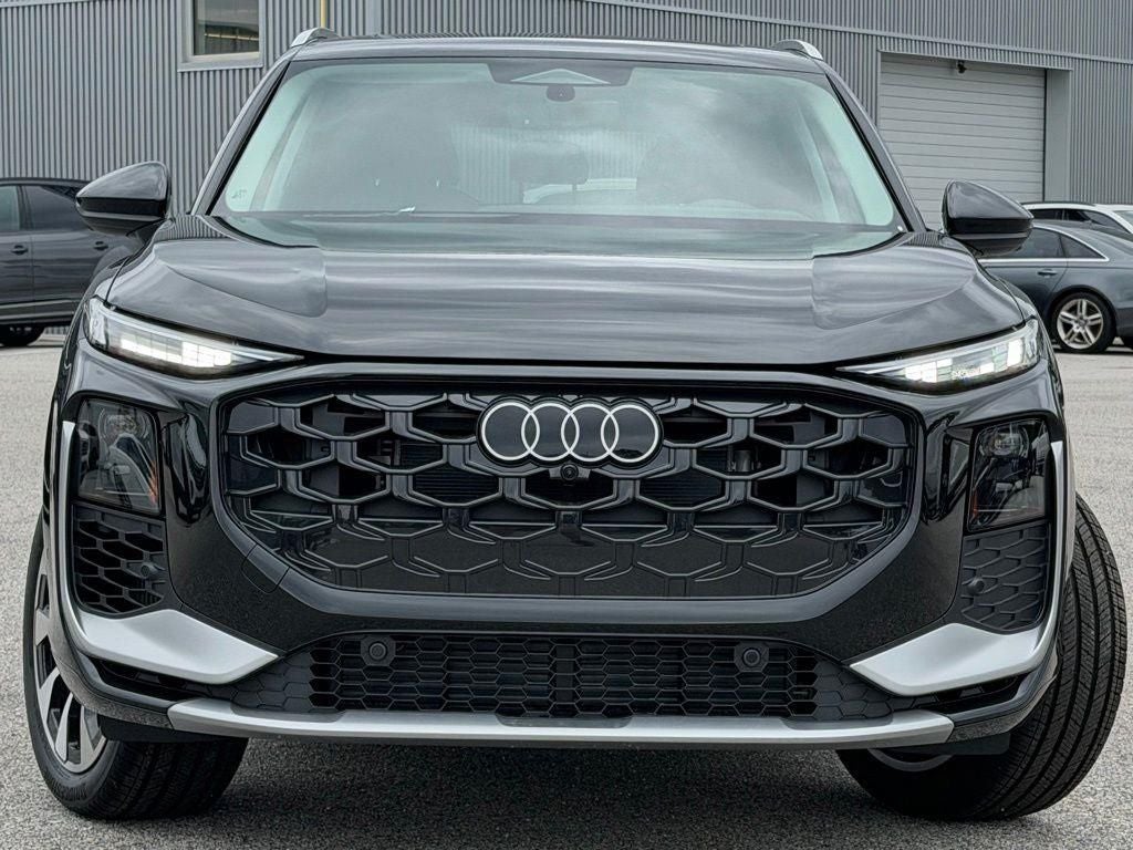 2026 Audi Q3 S line quattro