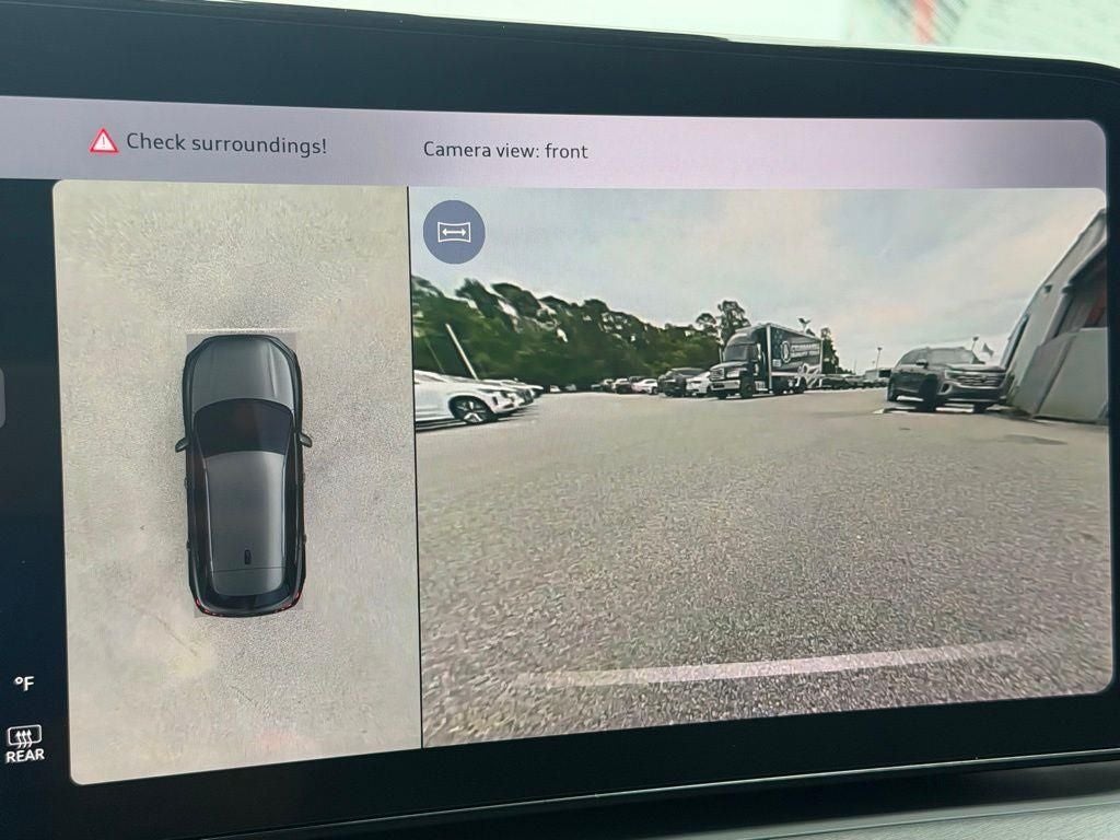 2026 Audi Q3 S line quattro