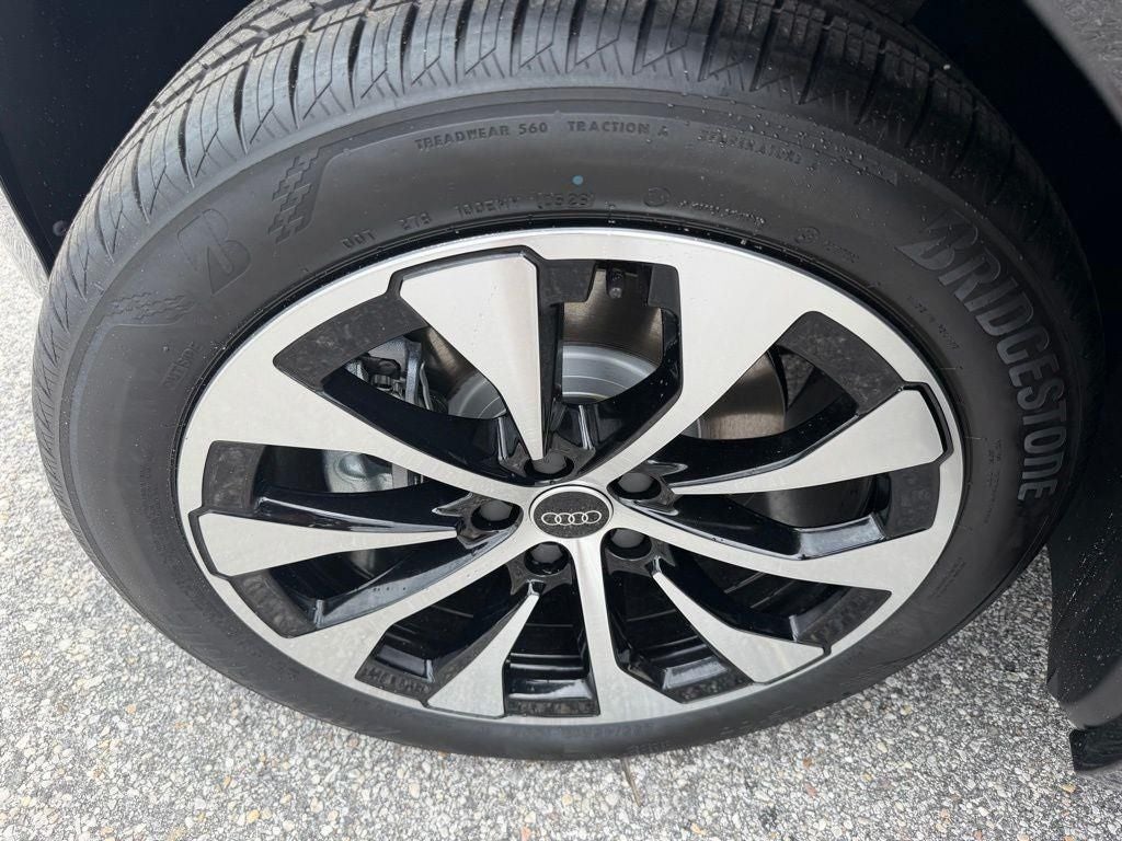 2026 Audi Q3 S line quattro