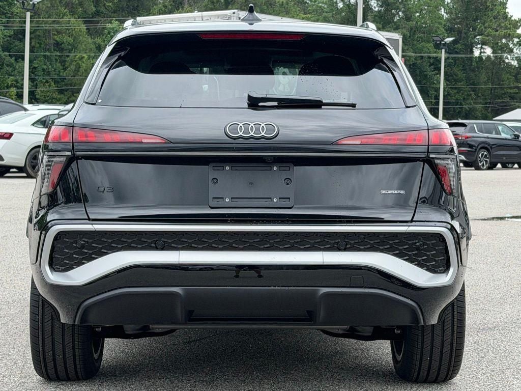 2026 Audi Q3 S line quattro
