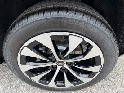 2026 Audi Q3 S line quattro