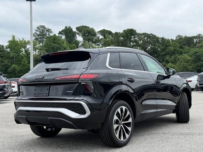2026 Audi Q3 S line quattro