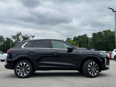 2026 Audi Q3 S line quattro