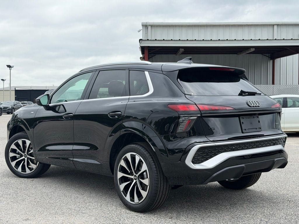 2026 Audi Q3 S line quattro