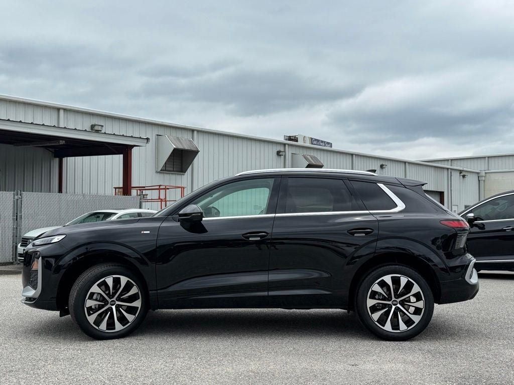 2026 Audi Q3 S line quattro