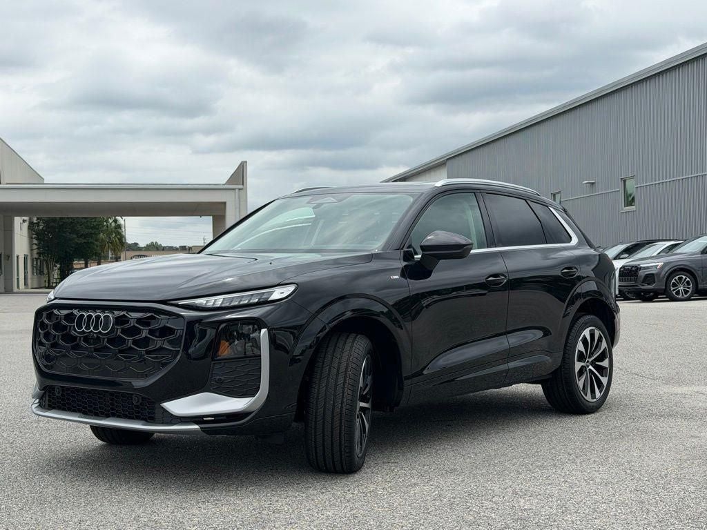 2026 Audi Q3 S line quattro