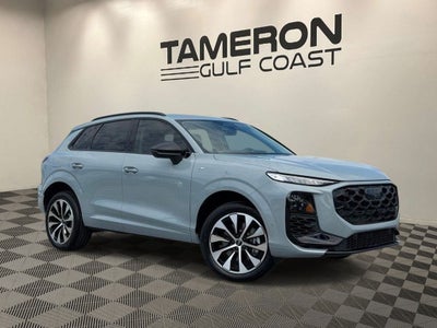 2026 Audi Q3 S line quattro