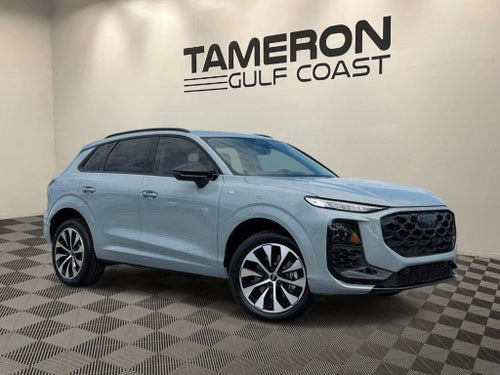2026 Audi Q3 S line quattro
