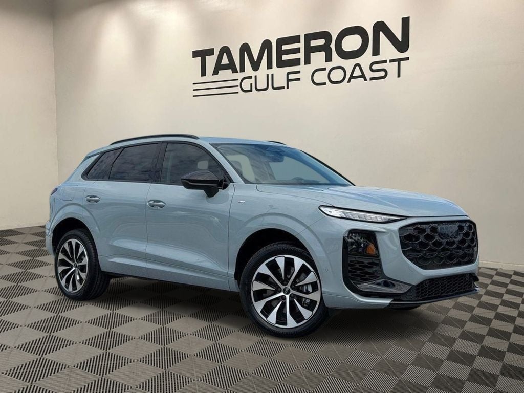 2026 Audi Q3 S line quattro