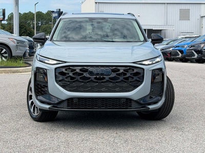 2026 Audi Q3 S line quattro