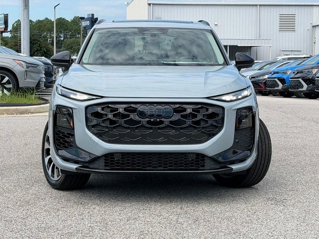 2026 Audi Q3 S line quattro