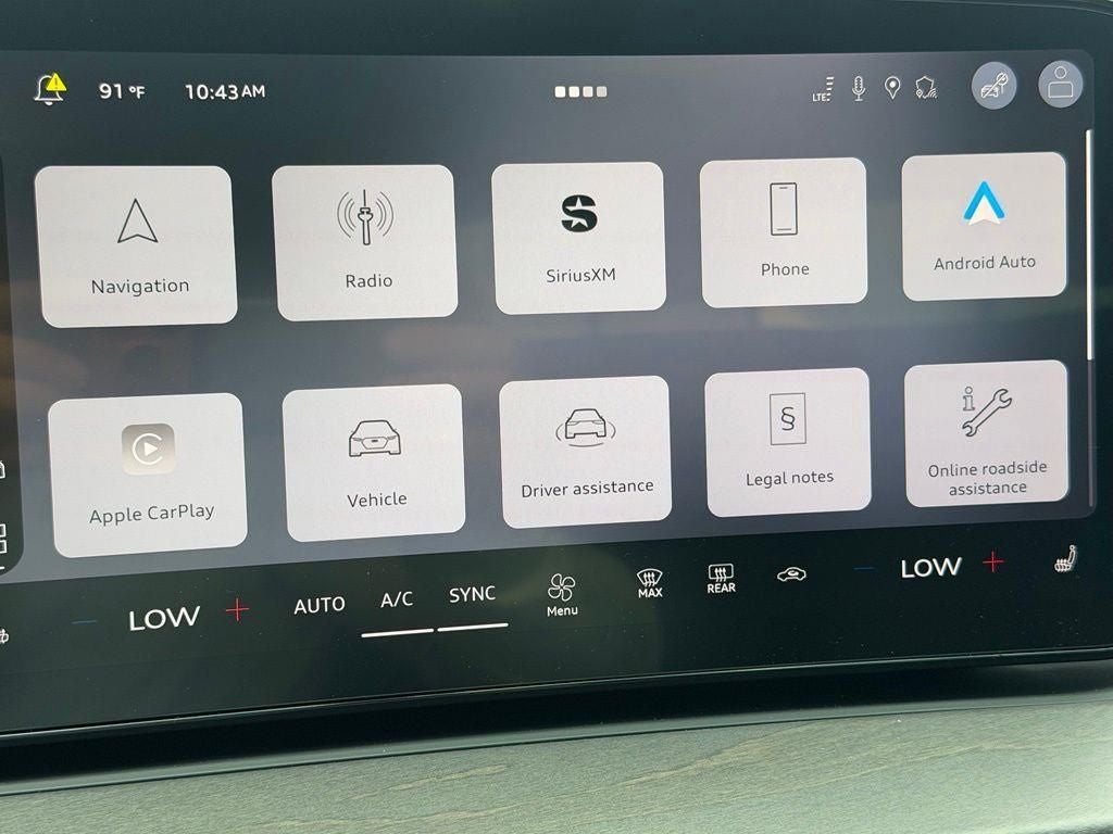 2026 Audi Q3 S line quattro