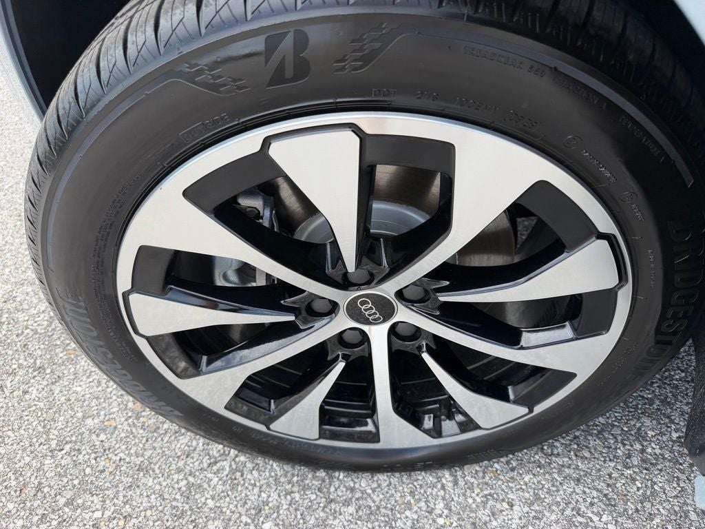 2026 Audi Q3 S line quattro