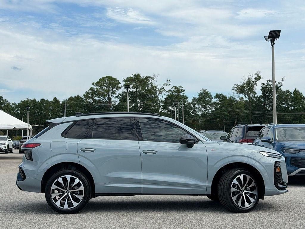 2026 Audi Q3 S line quattro