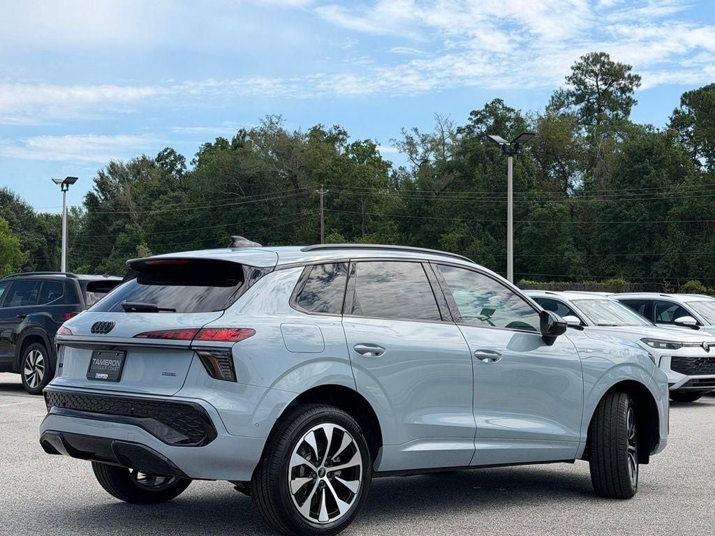 2026 Audi Q3 S line quattro