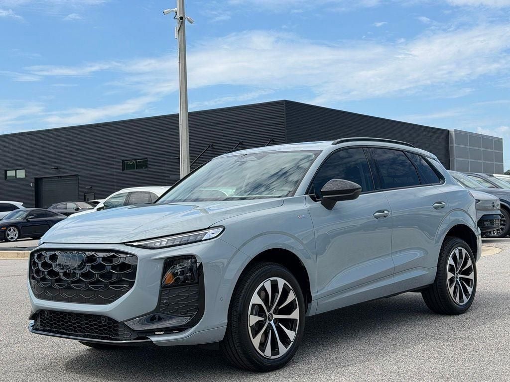 2026 Audi Q3 S line quattro