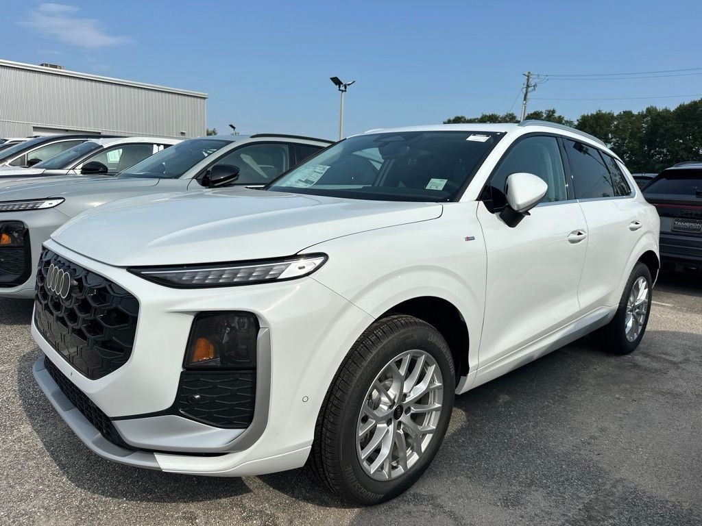 2026 Audi Q3 S line quattro