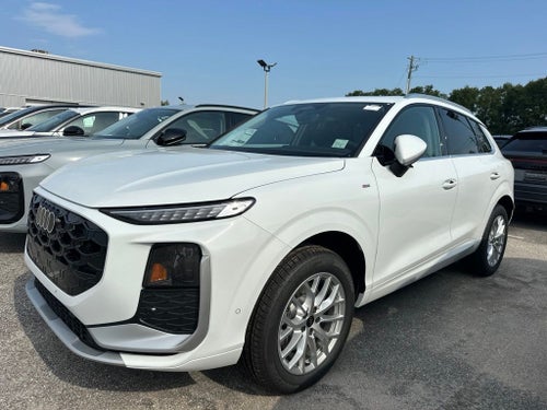 2026 Audi Q3 S line quattro