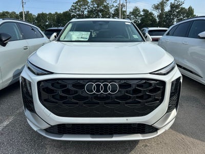 2026 Audi Q3 S line quattro