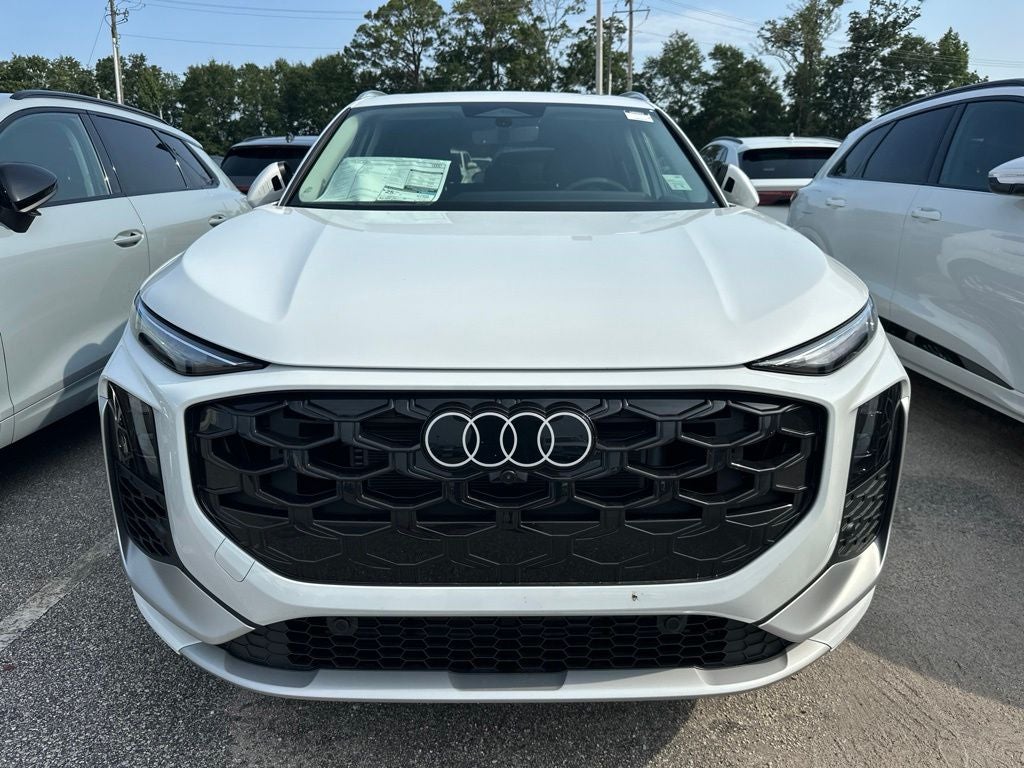 2026 Audi Q3 S line quattro