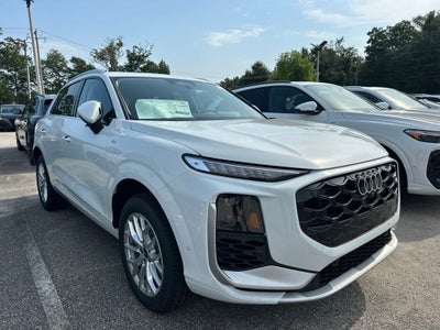 2026 Audi Q3 S line quattro