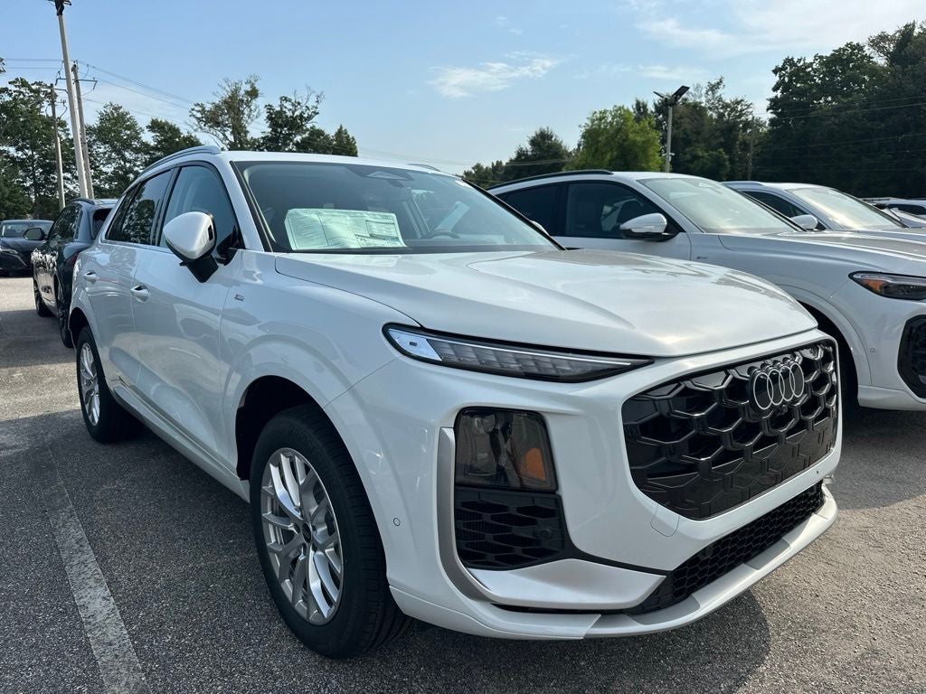 2026 Audi Q3 S line quattro