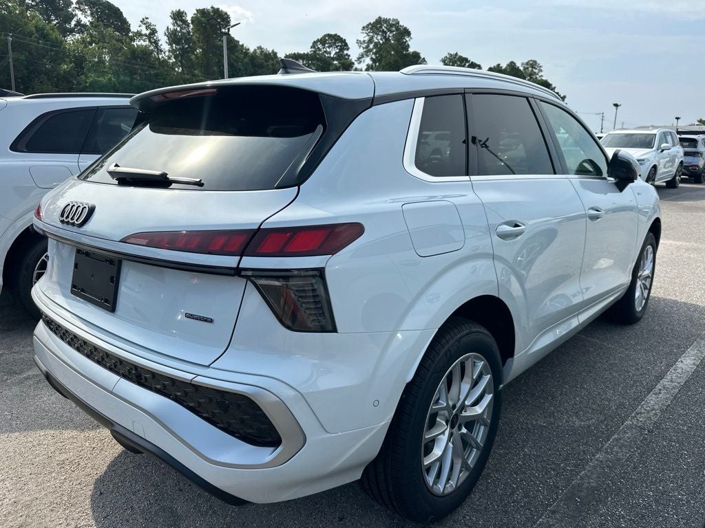 2026 Audi Q3 S line quattro