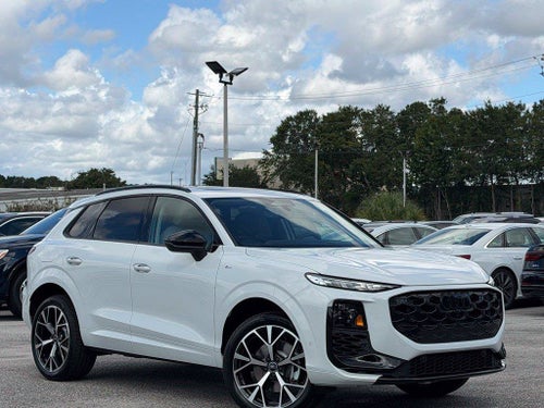 2026 Audi Q3 S line quattro