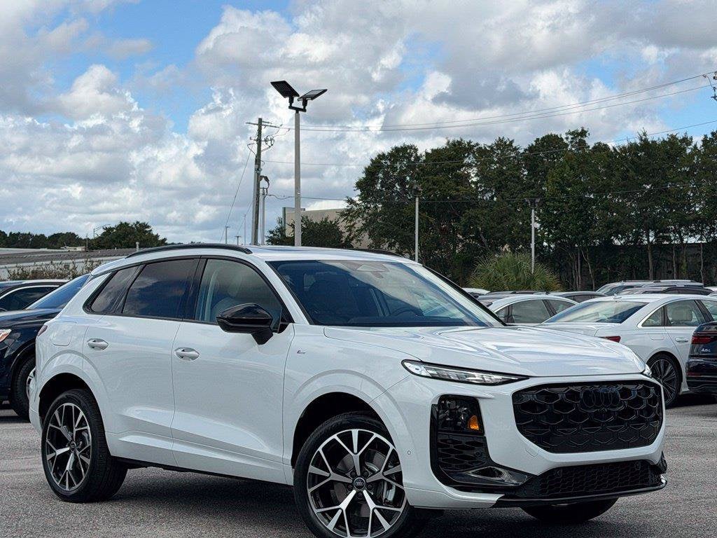2026 Audi Q3 S line quattro