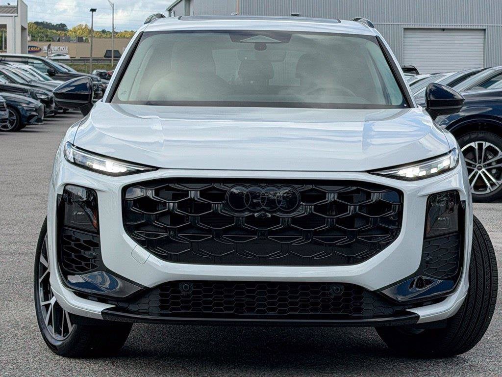 2026 Audi Q3 S line quattro