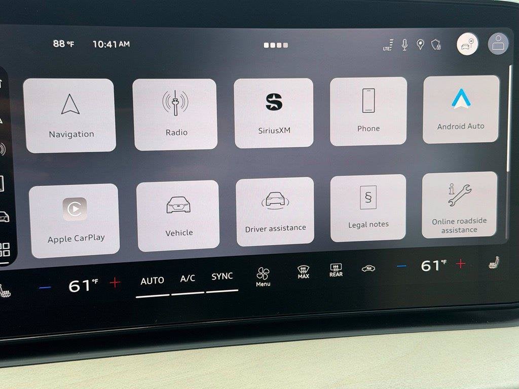 2026 Audi Q3 S line quattro