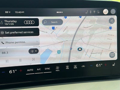 2026 Audi Q3 S line quattro