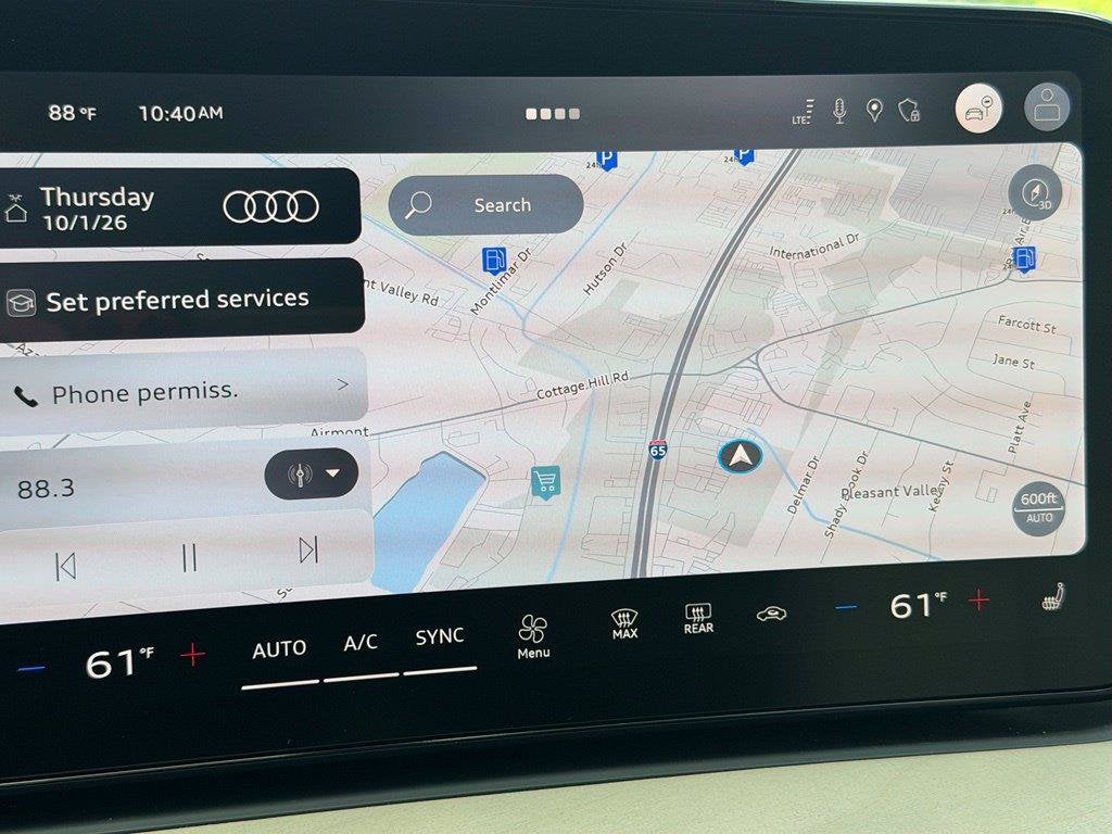2026 Audi Q3 S line quattro