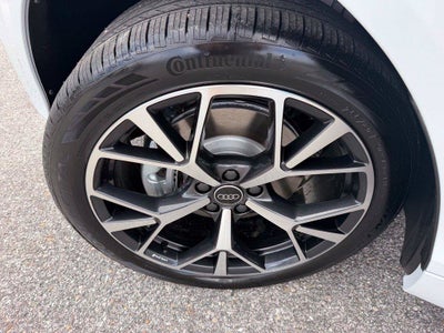 2026 Audi Q3 S line quattro
