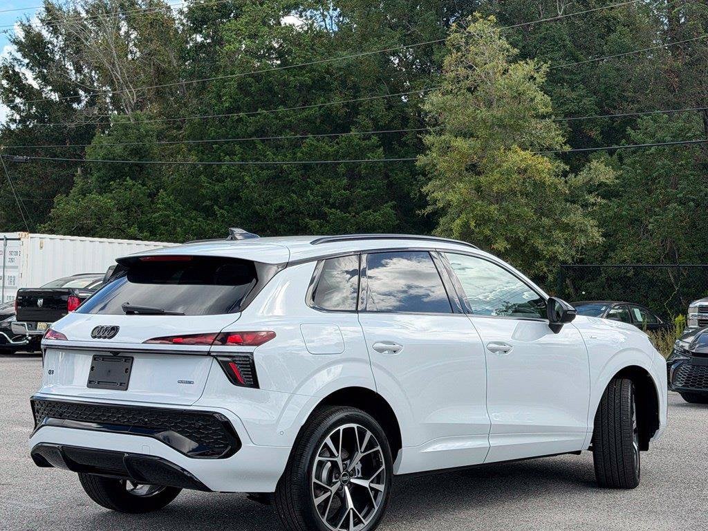 2026 Audi Q3 S line quattro