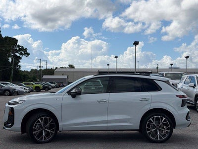 2026 Audi Q3 S line quattro