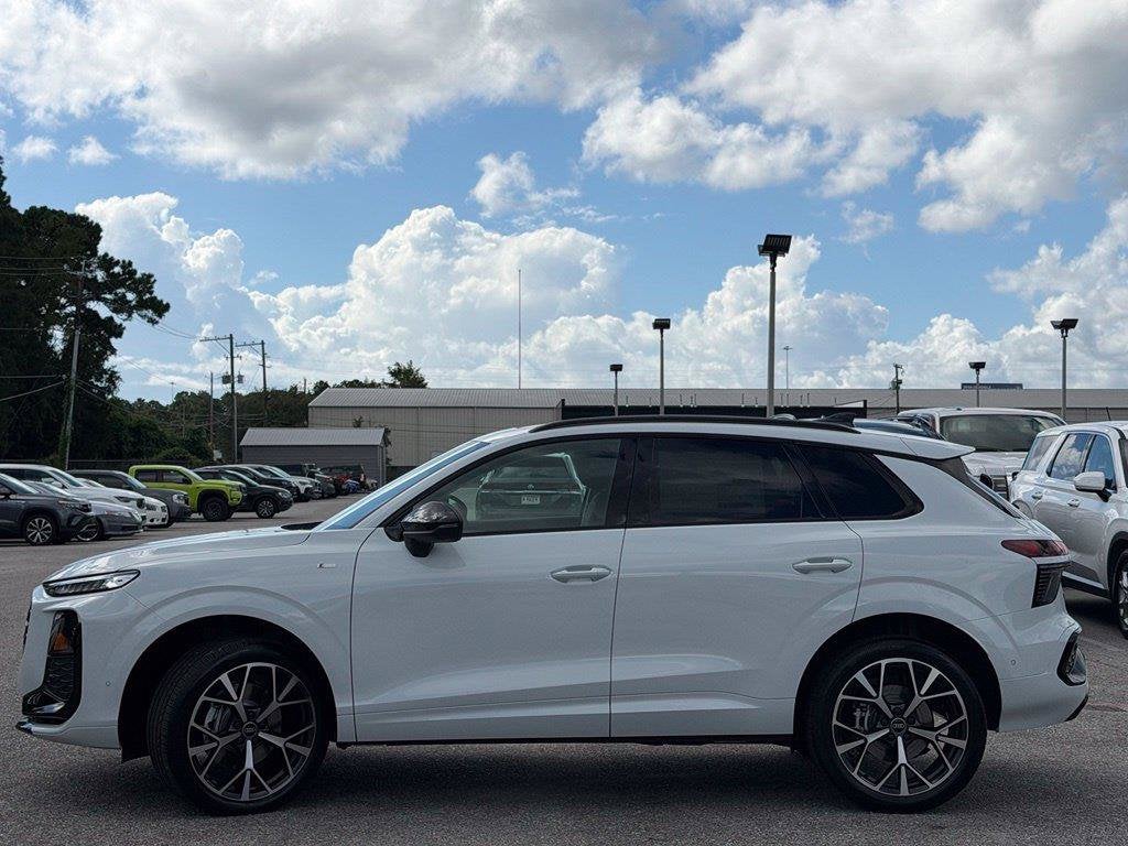 2026 Audi Q3 S line quattro