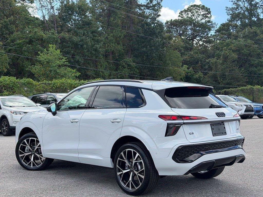 2026 Audi Q3 S line quattro